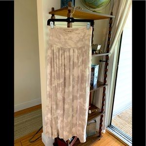 Billabong tie dye skirt